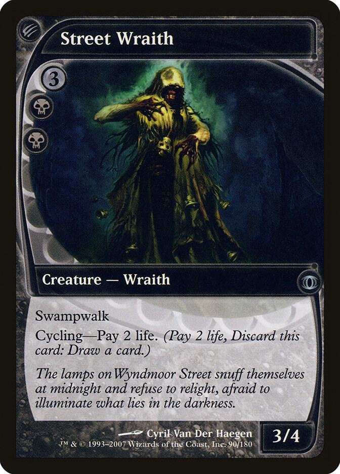 Street Wraith 90/180 (Future Sight)  - Foil