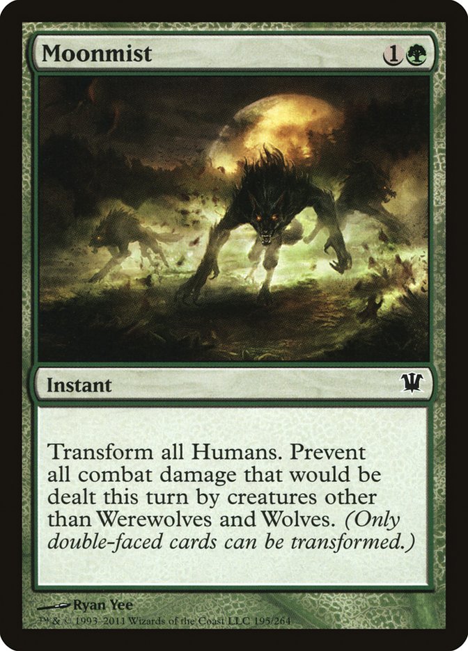 Moonmist (Innistrad) 
