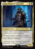 Judge Magister Gabranth (FINAL FANTASY) 