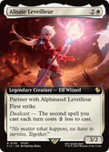Alisaie Leveilleur 129/486 (Commander: FINAL FANTASY)  - Extended Art Foil