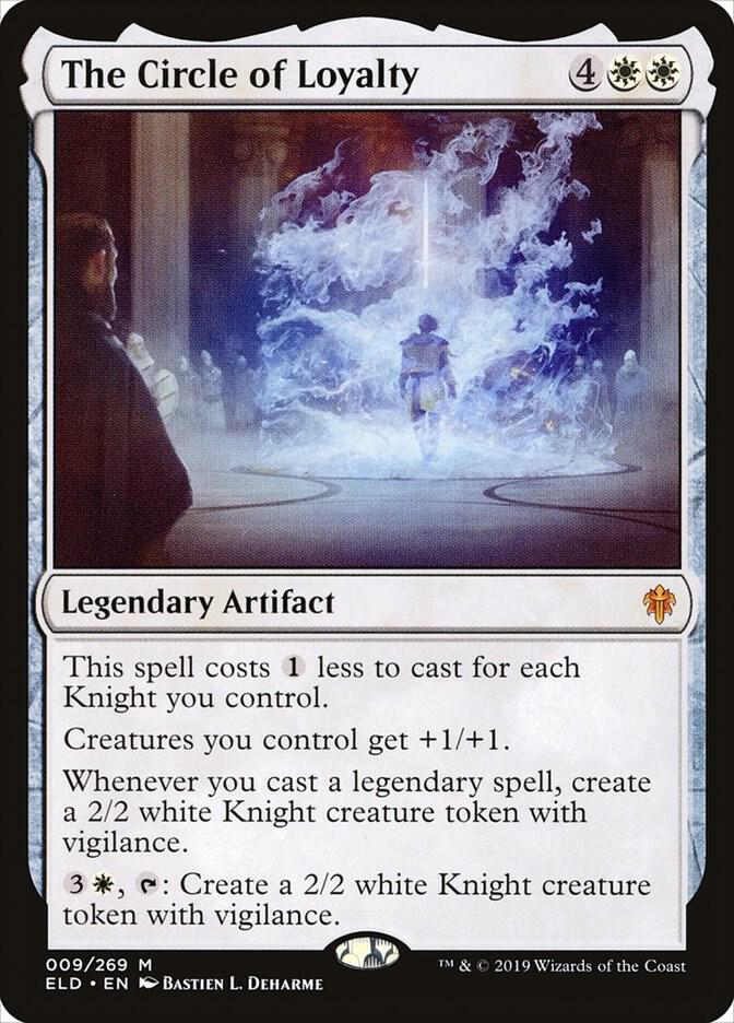 The Circle of Loyalty (Throne of Eldraine) 