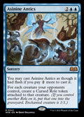 Asinine Antics (Wilds of Eldraine) 