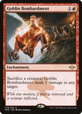 Goblin Bombardment 279/303 (Modern Horizons 2) 