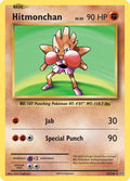 Hitmonchan 62/108 (XY - Evolutions)  - Holofoil