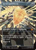 Aettir and Priwen 350 (FINAL FANTASY)  - Borderless Foil