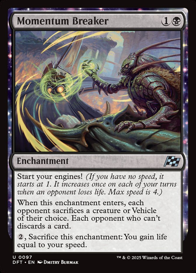 Momentum Breaker (Aetherdrift)  - undefined
