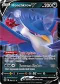 Honchkrow V 088/172 (SWSH09: Brilliant Stars)  - Holofoil