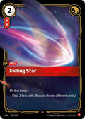 Falling Star 029/298 (Origins)  - Foil
