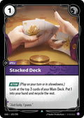 Stacked Deck (Origins)  - Foil