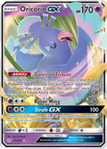 Oricorio GX (SM - Cosmic Eclipse)  - Holofoil