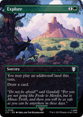 Explore 528 (Commander: The Lord of the Rings: Tales of Middle-earth)  - Borderless