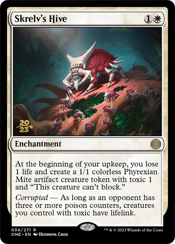 Skrelvs Hive (Prerelease Cards)  - undefined