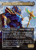 Hashaton, Scarab's Fist (Commander: Aetherdrift) 