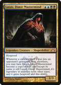 Lazav Dimir Mastermind (Gatecrash) 