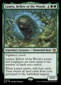 Lumra, Bellow of the Woods (Bloomburrow) 