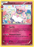 Diancie RC22/RC32 (Generations: Radiant Collection)  - Holofoil