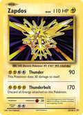 Zapdos (XY - Evolutions)  - Holofoil