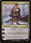 Venser the Sojourner (Scars of Mirrodin) 