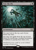 Into the Pit (Commander: Duskmourn: House of Horror) 