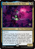 Nashi Searcher in the Dark (Promo Pack: Duskmourn: House of Horror) 