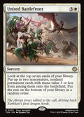 United Battlefront (Tarkir: Dragonstorm)  - undefined