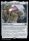 The Millennium Calendar (The Lost Caverns of Ixalan) 