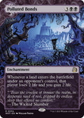 Polluted Bonds 34 (Wilds of Eldraine: Enchanting Tales)  - Foil
