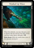 Washed Up Wave Treasure (High Seas)  - Cold Foil