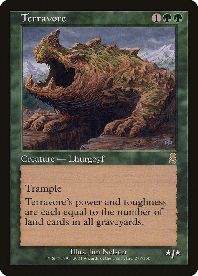 Terravore (Odyssey) 