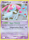 Mesprit 14/123 (Mysterious Treasures)  - Holofoil