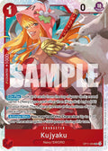Kujyaku OP11-004 (A Fist of Divine Speed)  - Foil