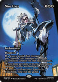 Nine Lives 3 (Marvel Universe Eternal-Legal)  - Borderless