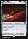 Blackblade Reforged (Commander: Zendikar Rising) 