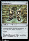 Lightning Greaves (Starter Commander Decks) 