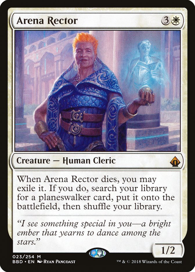 Arena Rector 23/254 (Battlebond) 