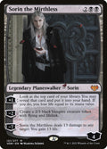 Sorin the Mirthless (Innistrad: Crimson Vow) 