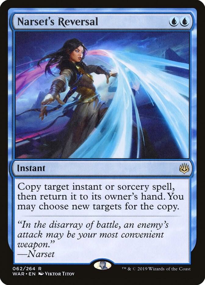 Narsets Reversal (War of the Spark) 