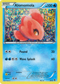 Alomomola 005/012 (McDonald's Promos 2011)  - Holofoil