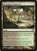 Woodland Cemetery (Innistrad) 