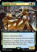 Madame Vastra Extended Art Surge Foil (Universes Beyond: Doctor Who)  - undefined