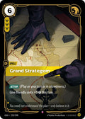 Grand Strategem (Origins)  - Foil