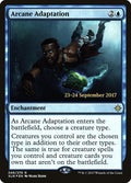 Arcane Adaptation 46s/120 (Prerelease Cards)  - PreRelease Foil
