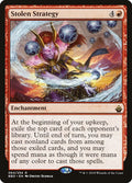 Stolen Strategy 64 (Battlebond)  - Foil