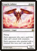 Angelic Arbiter 5/318 (Commander) 
