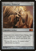 Akromas Memorial (Magic 2013 (M13)) 