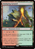 Stomping Ground 258 (Promo Pack: Edge of Eternities) 