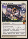 Angelic Destiny 3/249 (Magic 2012 (M12))  - Foil