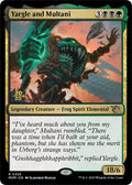 Yargle and Multani (Prerelease Cards)  - undefined