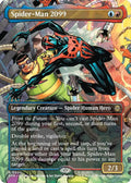 Spider Man 2099 0205 Borderless (Marvel's Spider-Man)  - undefined
