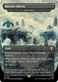 Barrow Downs Bojuka Bog Borderless Surge Foil 388 (Commander: The Lord of the Rings: Tales of Middle-earth)  - Borderless Surge Foil